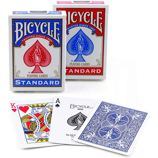 Bicycle Brand Playing Cards - Standard | North of Exile Games