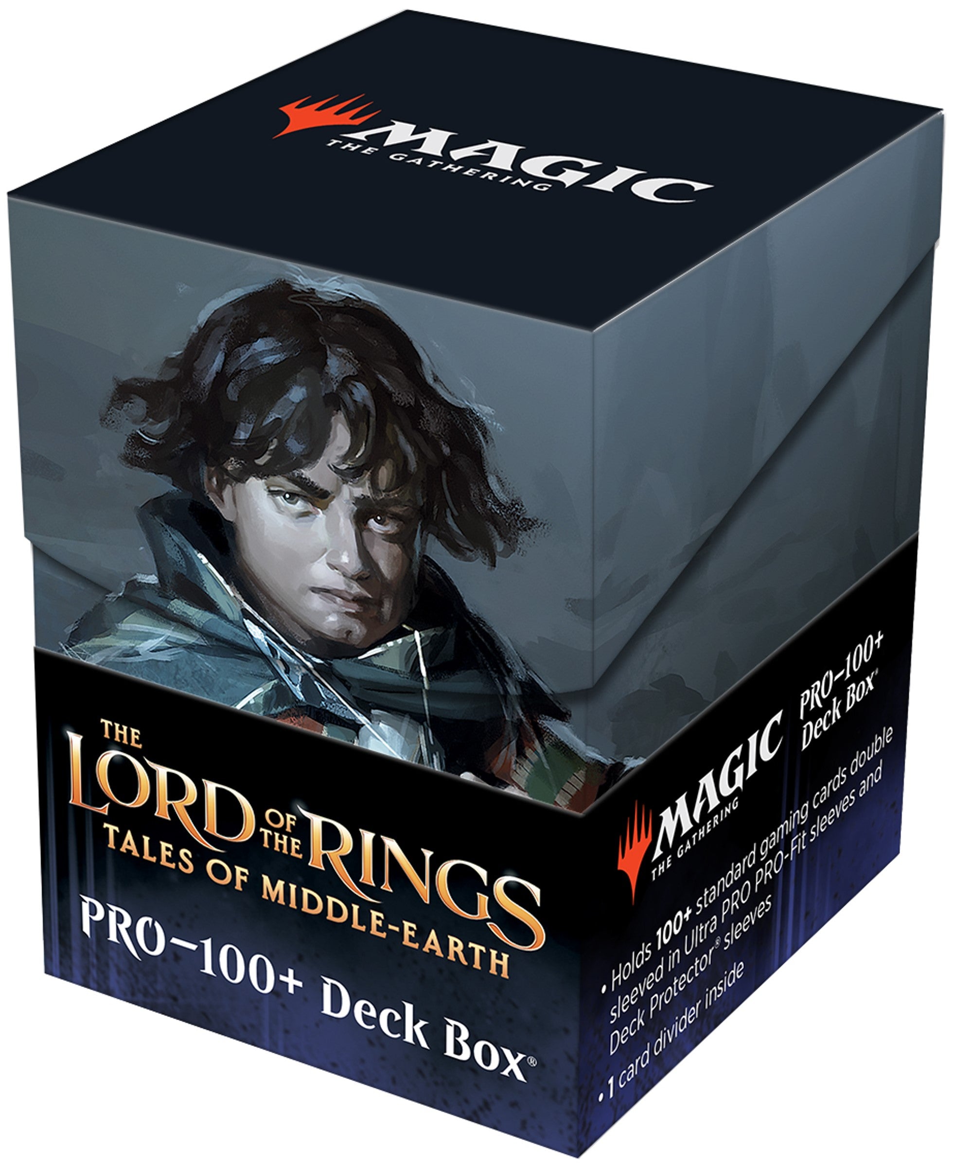 Pro-100+ Deck Box Lord of the Rings: Frodo | North of Exile Games