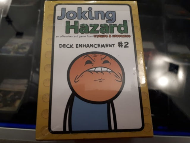 Joking Hazard: Deck Enhancement # 2 | North of Exile Games