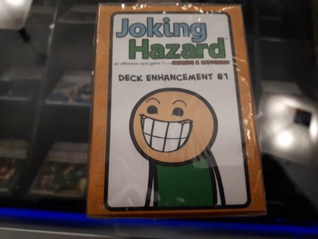 Joking Hazard: Deck Enhancement # 1 | North of Exile Games