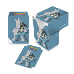 Deck box: Pokemon - Lucario | North of Exile Games