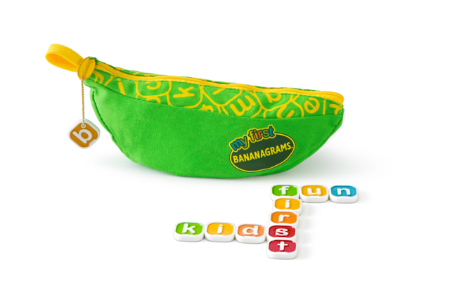 My First Bananagrams | North of Exile Games