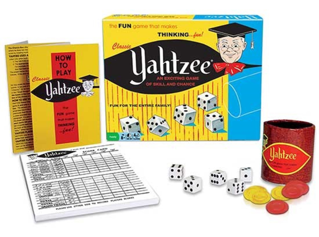 Classic Yahtzee | North of Exile Games