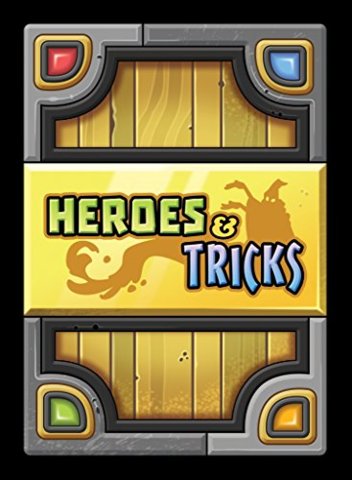 Heroes & Tricks | North of Exile Games