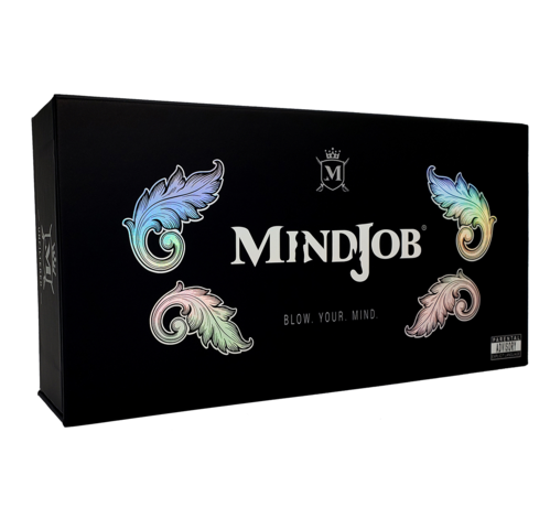 Mindjob (Cigar Box edition) | North of Exile Games
