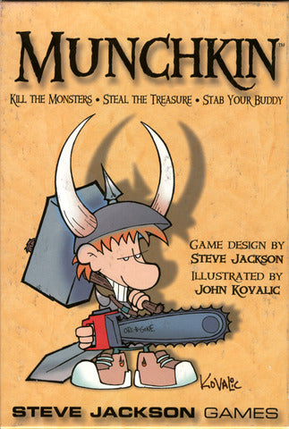 Munchkin | North of Exile Games