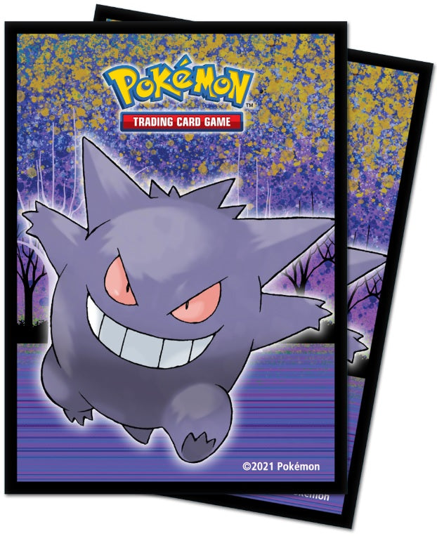 Sleeves: Pokemon Haunted Hollow (65 ct) | North of Exile Games