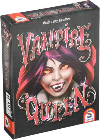 Vampire queen | North of Exile Games