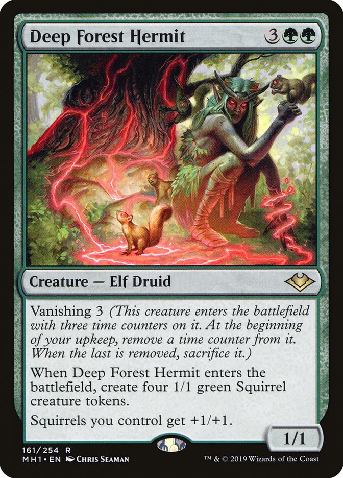 Deep Forest Hermit [Modern Horizons] | North of Exile Games