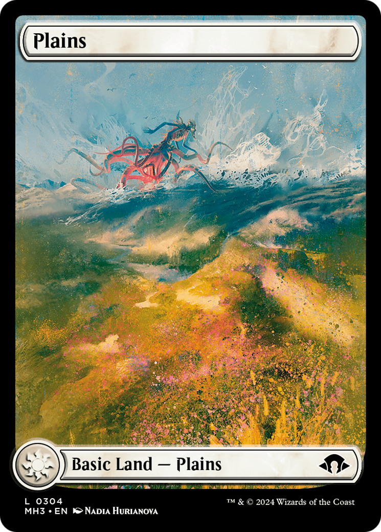 Plains (0304) [Modern Horizons 3] | North of Exile Games