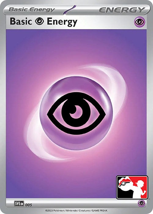 Basic Psychic Energy (005) [Prize Pack Series Three] | North of Exile Games