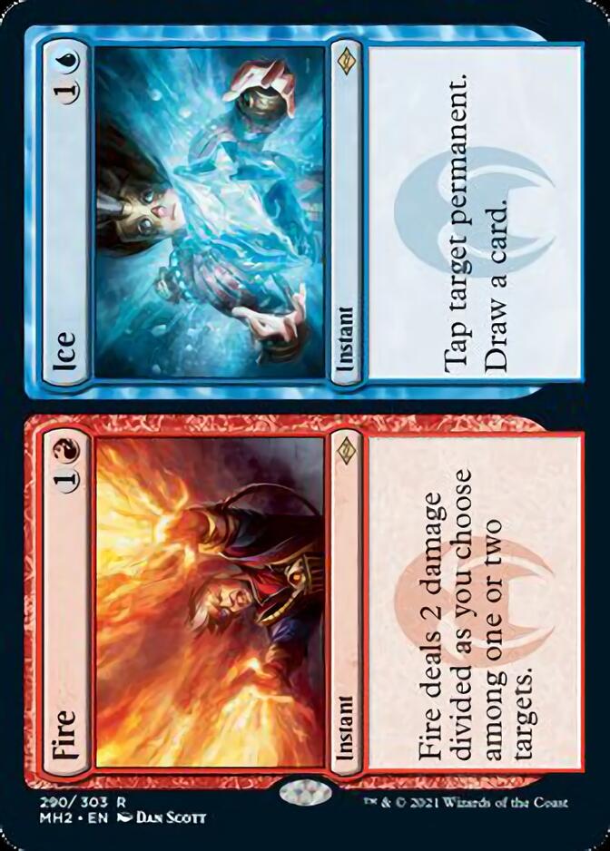 Fire // Ice [Modern Horizons 2] | North of Exile Games