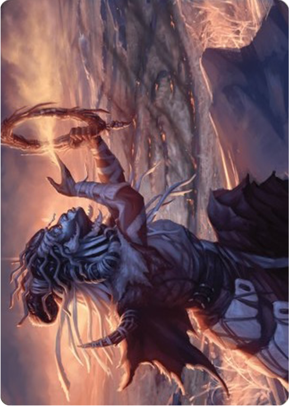 Witch Enchanter Art Card [Modern Horizons 3 Art Series] | North of Exile Games
