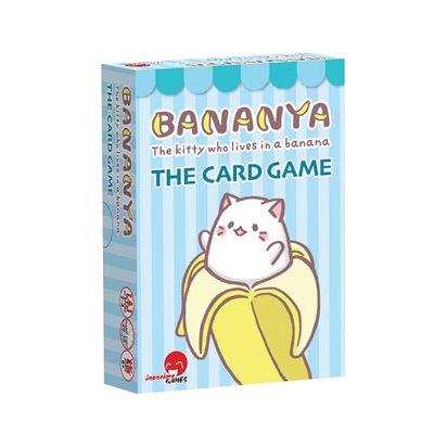 Bananya - The Card Game | North of Exile Games