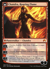 Chandra, Fire of Kaladesh // Chandra, Roaring Flame [Secret Lair: From Cute to Brute] | North of Exile Games