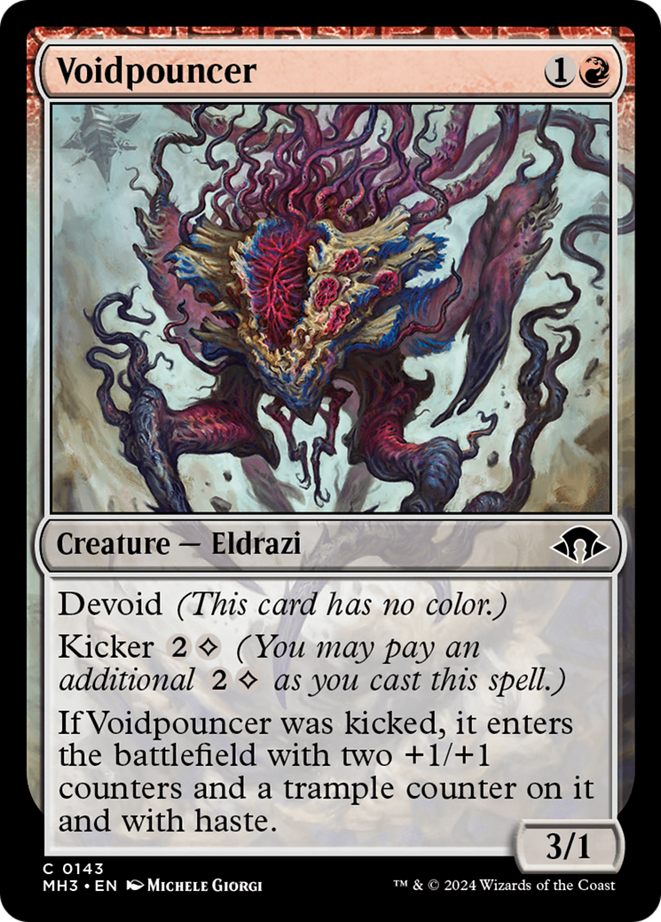 Voidpouncer [Modern Horizons 3] | North of Exile Games