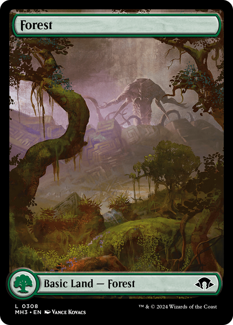 Forest (0308) [Modern Horizons 3] | North of Exile Games