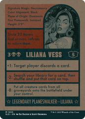 Liliana Vess [Secret Lair Drop Series] | North of Exile Games