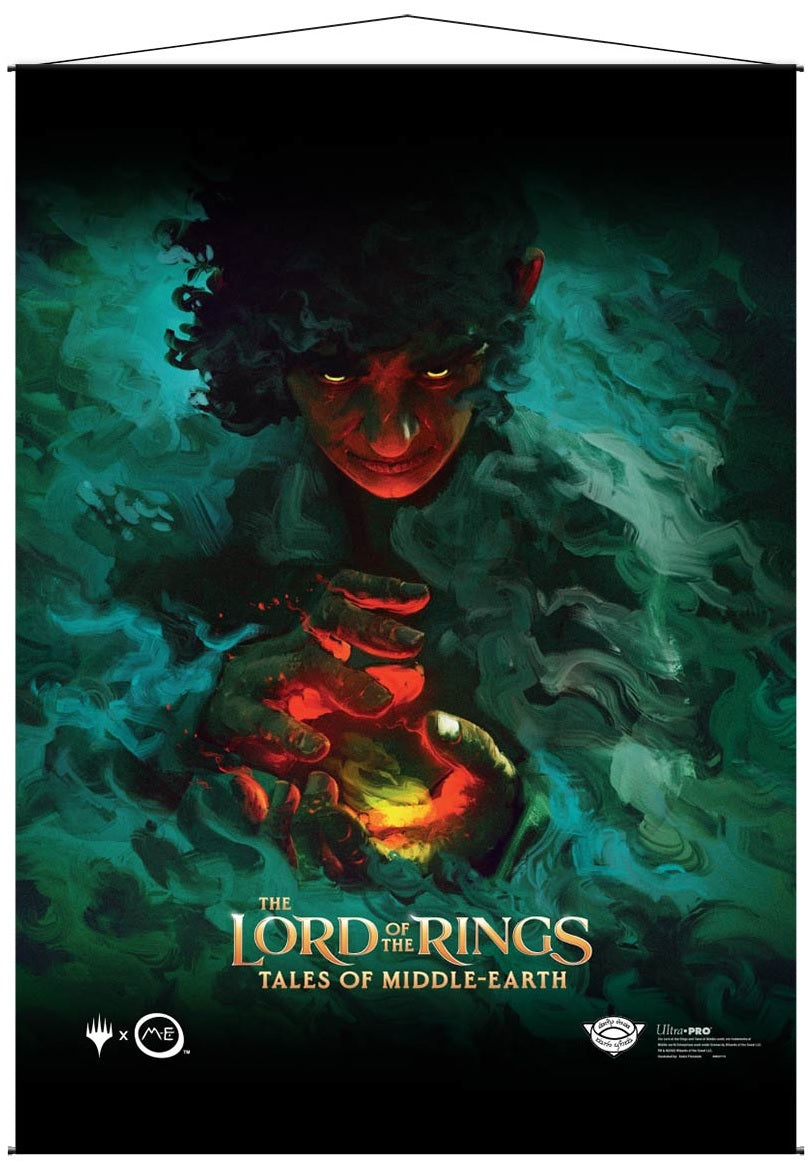 Wall Scroll: MTG Lord of the Rings | North of Exile Games