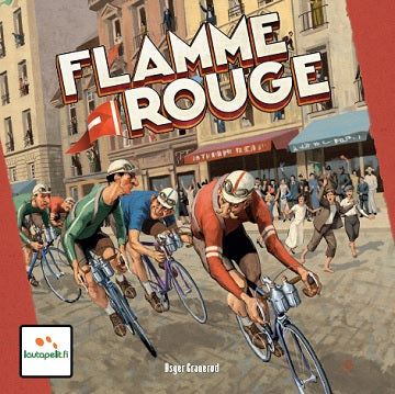 Flamme Rouge | North of Exile Games