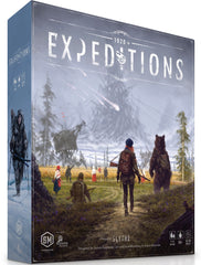 Expeditions | North of Exile Games