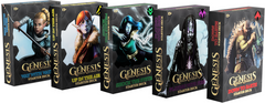 GenesisBOC: 2023 Starter Decks (set of all 5) | North of Exile Games