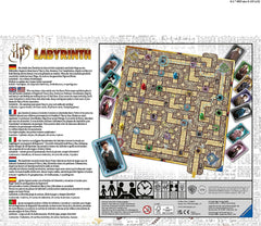 Harry Potter Labyrinth | North of Exile Games