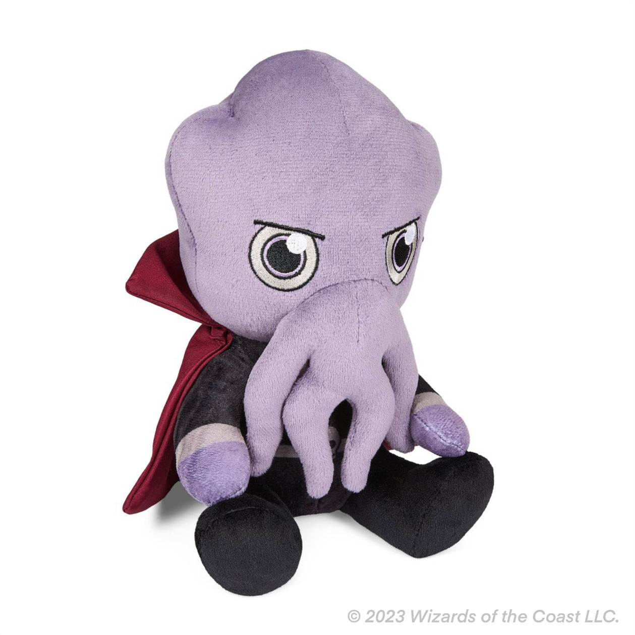 Dungeons & Dragons PLUSH - Mind Flayer | North of Exile Games