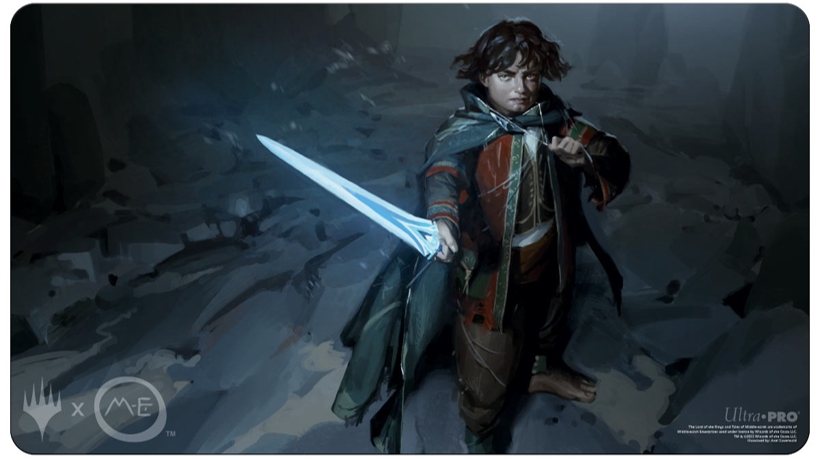 Playmat: LOTR TALES OF MIDDLE-EARTH A FRODO | North of Exile Games