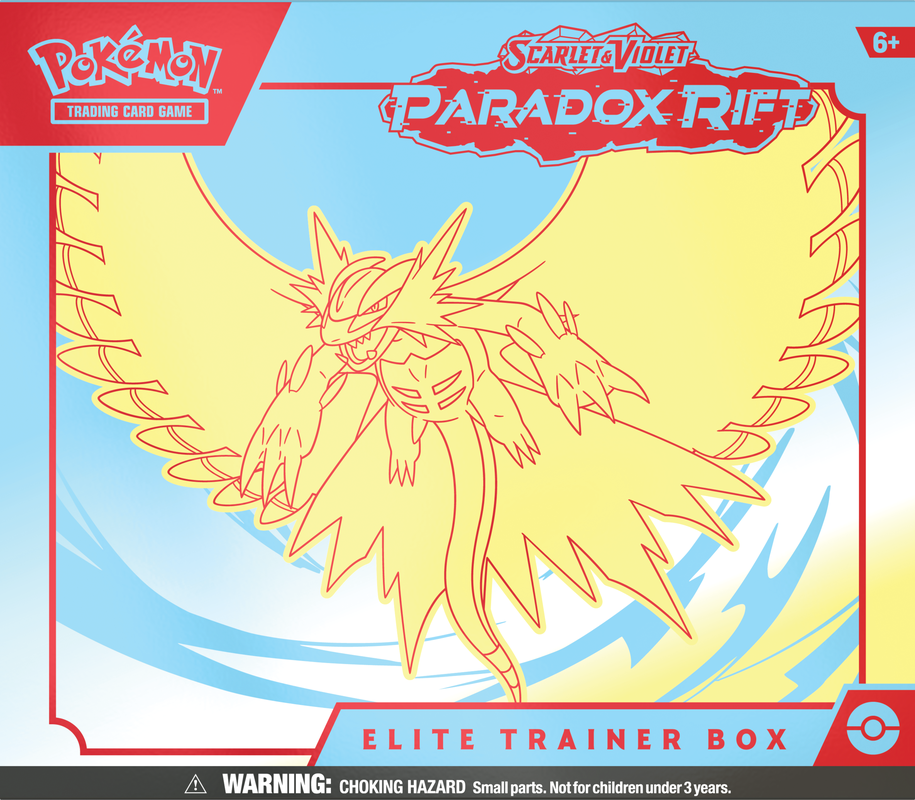 Paradox Rift Elite Trainer Box | North of Exile Games