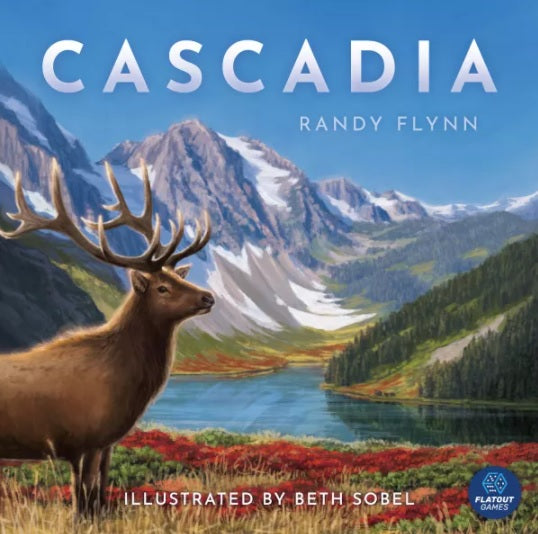 Cascadia | North of Exile Games