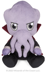 Dungeons & Dragons PLUSH - Mind Flayer | North of Exile Games