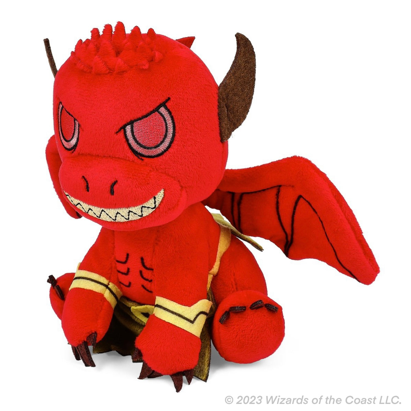Dungeons & Dragons PLUSH - Pit Fiend | North of Exile Games