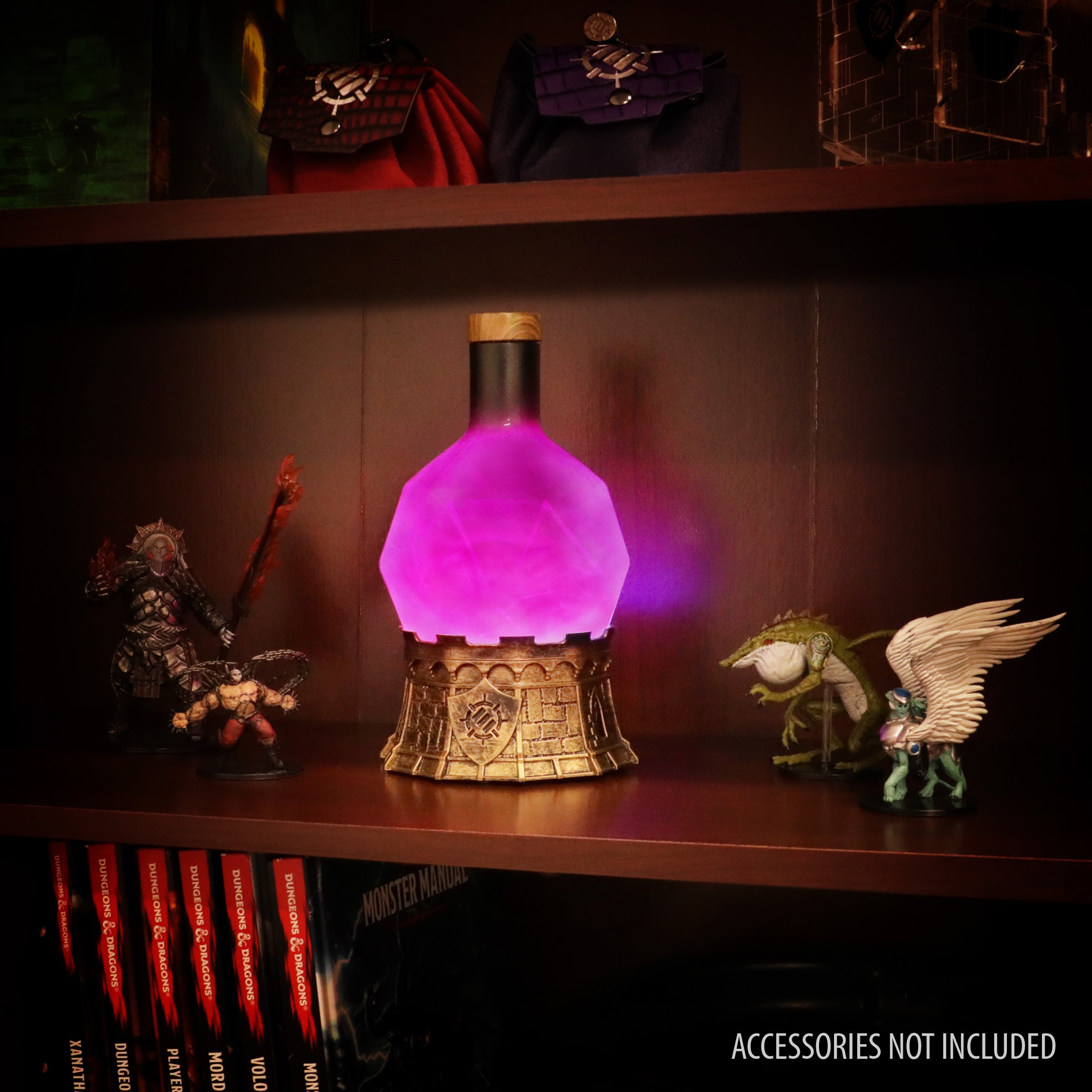Potion Light - Purple | North of Exile Games