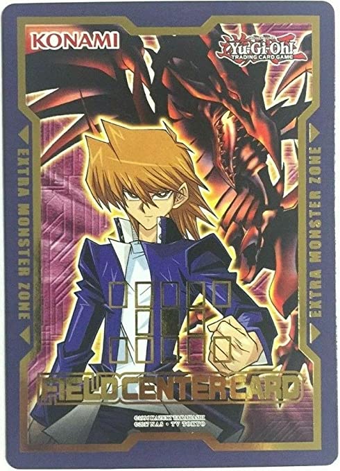 Field Center Card: Joey Wheeler & Red-Eyes B. Dragon Promo | North of Exile Games