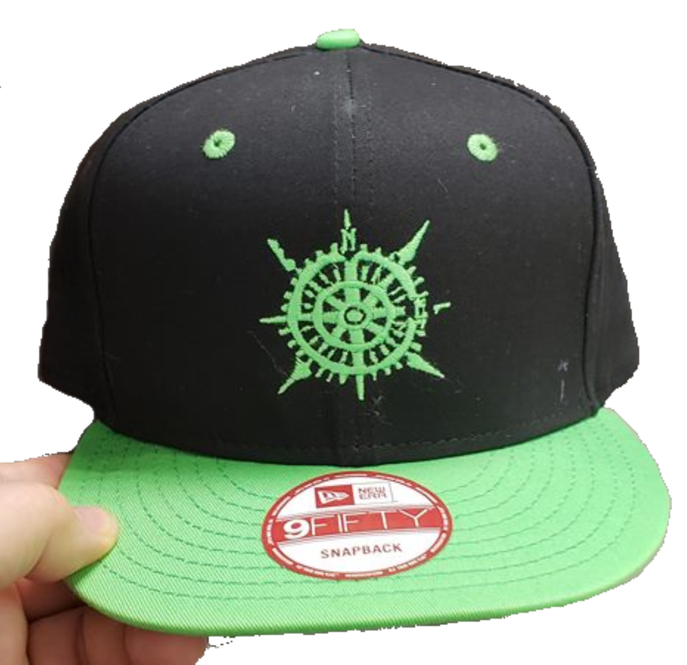 hat: North Of Exile ballcap by 9FIFTY | North of Exile Games