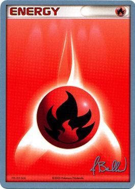 Fire Energy (Eeveelutions - Jimmy Ballard) [World Championships 2006] | North of Exile Games