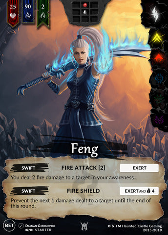 Feng (Beta, 7/90) | North of Exile Games