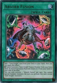 Absorb Fusion [CORE-EN092] Ultra Rare | North of Exile Games