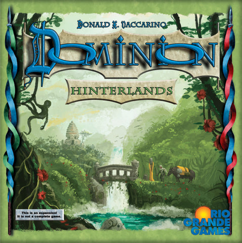 Dominion: Hinterlands | North of Exile Games