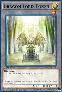 Dragon Lord Token [SR02-ENTKN] Common | North of Exile Games