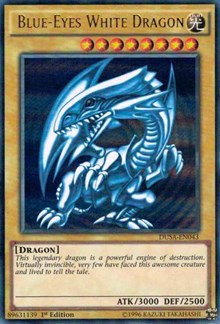 Blue-Eyes White Dragon [DUSA-EN043] Ultra Rare | North of Exile Games