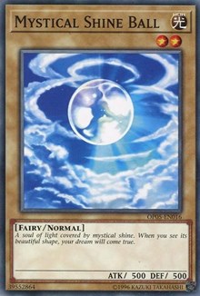 Mystical Shine Ball [OP05-EN016] Common | North of Exile Games