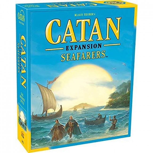 Catan: Seafarers | North of Exile Games