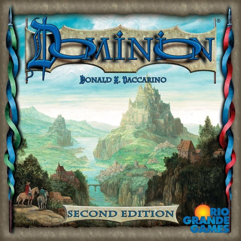 Dominion (Second Edition) | North of Exile Games