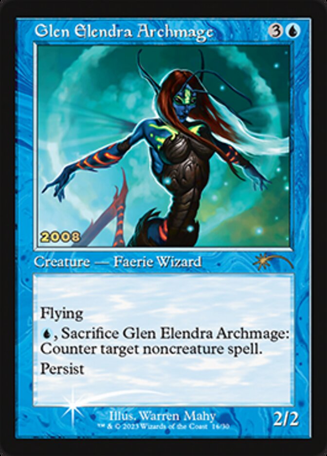 Glen Elendra Archmage [30th Anniversary Promos] | North of Exile Games