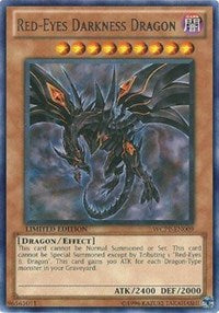 Red-Eyes Darkness Dragon [WCPP-EN009] Rare | North of Exile Games