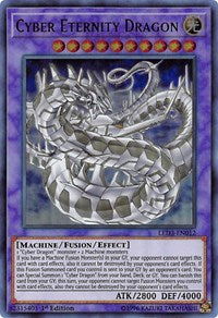 Cyber Eternity Dragon [LED3-EN012] Ultra Rare | North of Exile Games