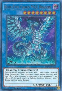 Blue-Eyes Chaos MAX Dragon [LED3-EN000] Ultra Rare | North of Exile Games