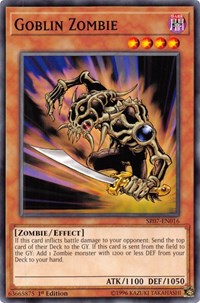 Goblin Zombie [SR07-EN016] Common | North of Exile Games